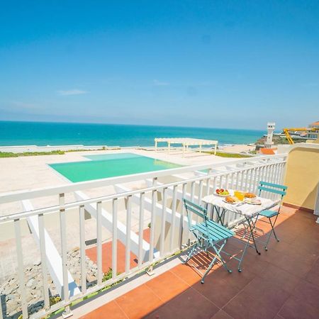 Casa Da Azenha Terrace Prime Villa Santa Cruz  Exterior photo